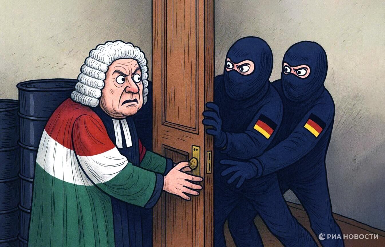 Пока Россия воюет, от нее отщипывают куски