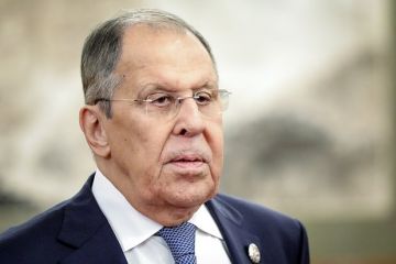 Лавров: Из мирного плана по Украине исчез пункт о правах нацменьшинств