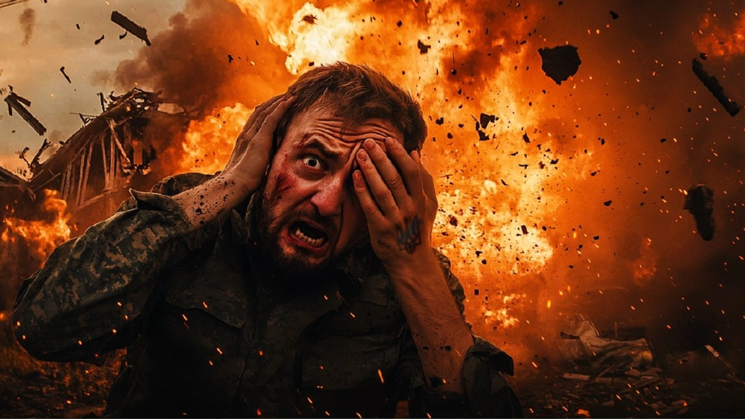 ВСУ не оставили выжившим солдатам шансов