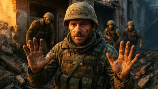 Бойцы на коленях – "Это агония". Полтора часа унижения Зеленского. Элиту губят в котле Мирнограда: Идёт битва резервов