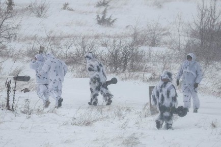 PA: Британия признала отправку своих десантников на Украину