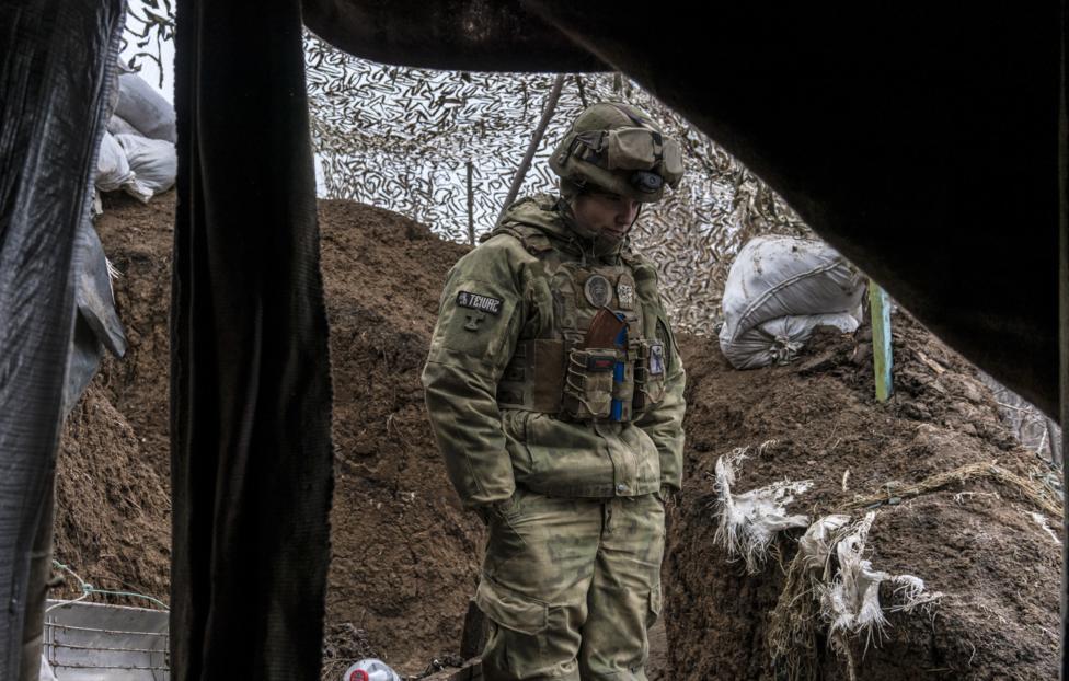 Марочко: Киеву не хватает сил и средств для укрепления обороны у Старицы