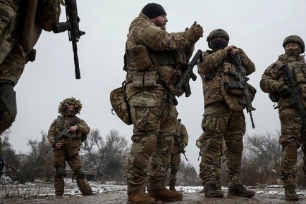 Депутат Колесник назвал нехорошей историей отправку Британией военных на Украину