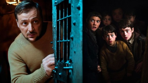 Грязные секреты семьи Зеленских. Воруют даже на детях и мёртвых: Украинцев сделали "дойной коровой"