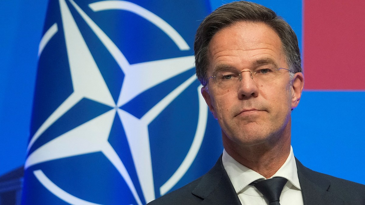 Рютте двумя словами ответил на вопрос о сроках заключения мира на Украине