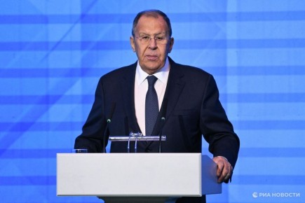 Лавров рассказал о потерях ВСУ в ходе спецоперации