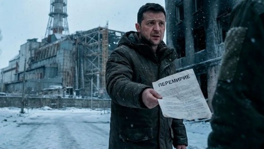 Ничего себе финт! Зеленский запросил пощады: "Больше не надо!". Поздно – осталось лишь два-три точных удара