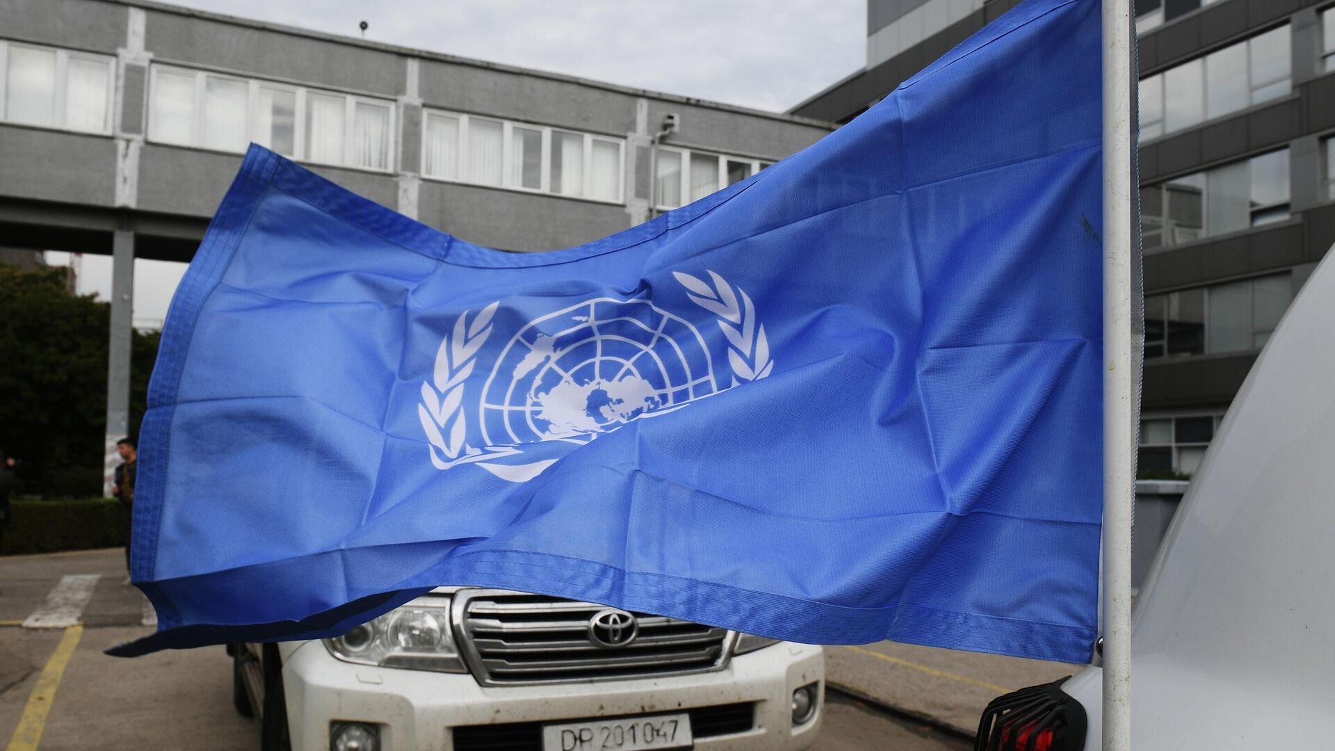 Генассамблея ООН приняла украинскую резолюцию о Чернобыле, изменив написание названия катастрофы