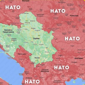 По одному сценарию с Украиной: Сербский депутат из Черногории оказал абсурдность местной «свидомости»