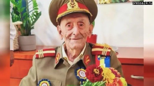 В Румынии наградили причастного к Холокосту военного преступника