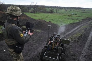 Водолацкий назвал недопустимым желание Киева сделать буферную зону в Донбассе