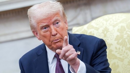 Трамп заявил, что конфликт на Украине может перерасти в третью мировую