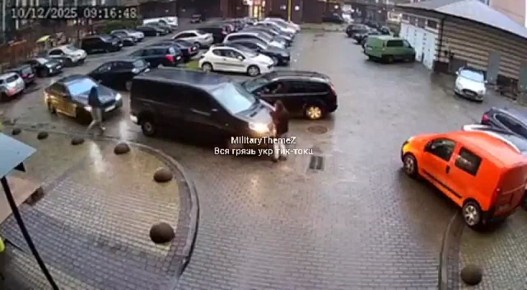 Какая же Украина свободная и безопасная страна