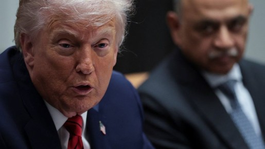 Трамп заявил, что его мирный план по Украине предусматривает раздел территорий