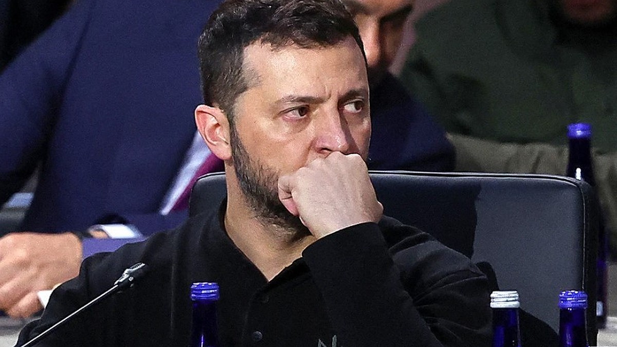 Конфликт на Украине скоро может закончиться: На это намекает одно заявление Зеленского