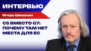 Как Европа планирует втянуть США в войну с Россией: Шишкин о новой операции "Немыслимое"