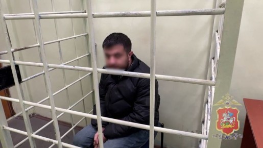 В Подмосковье задержан подельник аферистов, которые выманили у несовершеннолетней коллекцию часов