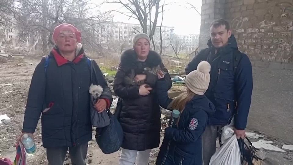 Евгений Поддубный: Очень эмоциональные кадры приходят из Красноармейска