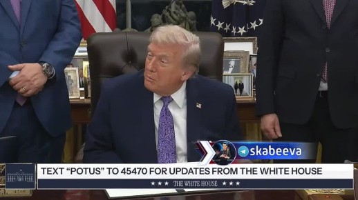 Трамп второй день подряд обвиняет Зеленского в срыве сделки по Украине