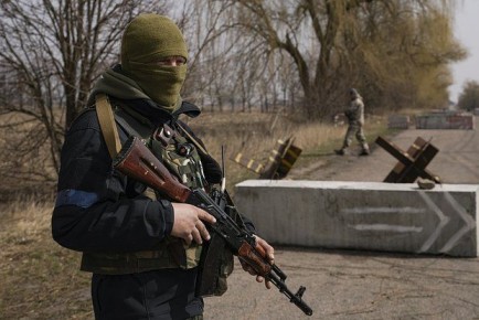 Подоляк: Киев готов создать демилитаризованную буферную зону в Донбассе