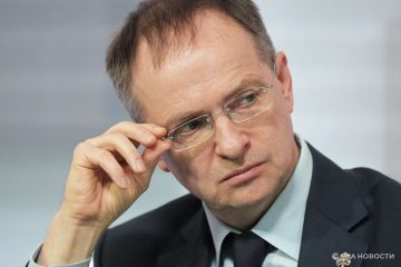 Начало СВО было абсолютно рационально, заявил Мединский