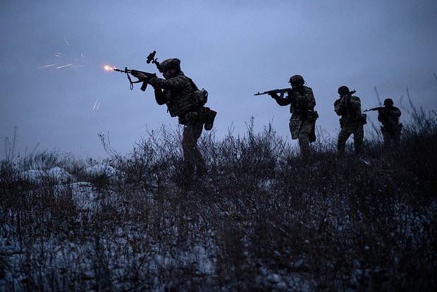 Военблогер Звинчук: Россия атакует ВСУ в приграничье на фоне угрозы Курщине
