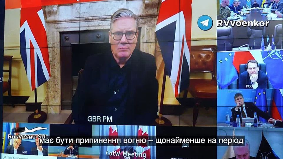 Премьер Эстонии таинственно исчез во время выступления Зеленского