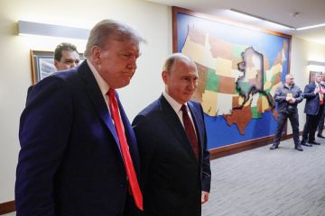 Выпуск журнала Spiegel с Трампом и Путиным назвали «Два злодея, одна цель»