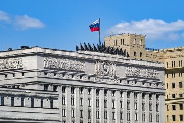 МО РФ: Ввоз ядерного топлива на Украину создает риск создания «грязной бомбы»