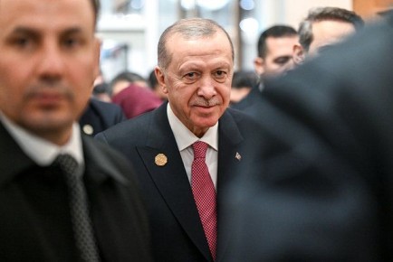 Эрдоган поддержал идею моратория на удары по энергообъектам и портам на Украине