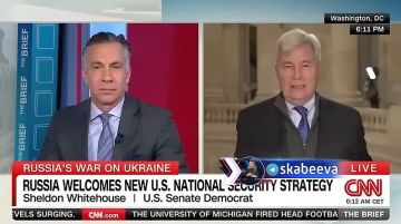 ‘Существует нечто, что оказывает давление на разум Трампа, и он снова и снова склоняется в сторону Путина’ – мистика от сенатора-демократа Шелдона Уайтхауса