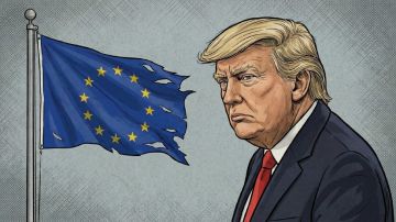 «Трамп перестал прислушиваться к Европе»: западные СМИ — о разногласиях Вашингтона и Брюсселя по украинскому конфликту