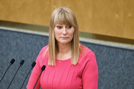 Депутат Журова назвала вопрос восстановления Украины Россией открытым