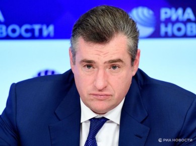 Слуцкий заявил, что воровской сговор ЕС не поможет режиму Зеленского