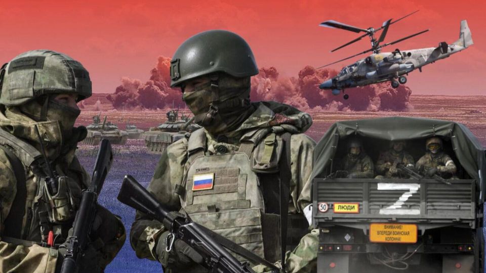 Спецоперация на минувшей неделе. Британцы уже ничего не скрывают