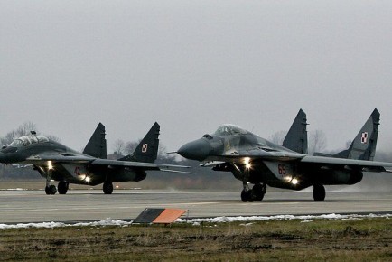 Генерал Липовой: Польша передаст Украине нересурсные и неисправные МиГ-29