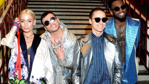 Группа Quest Pistols запретила русский язык на своих концертах, но есть нюанс: сколько украинские псевдорокеры просят денег за «зраду»