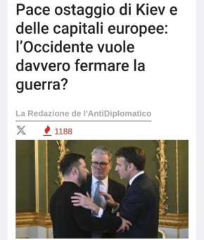 Зеленский своим предложением провести референдум срывает процесс урегулирования конфликта