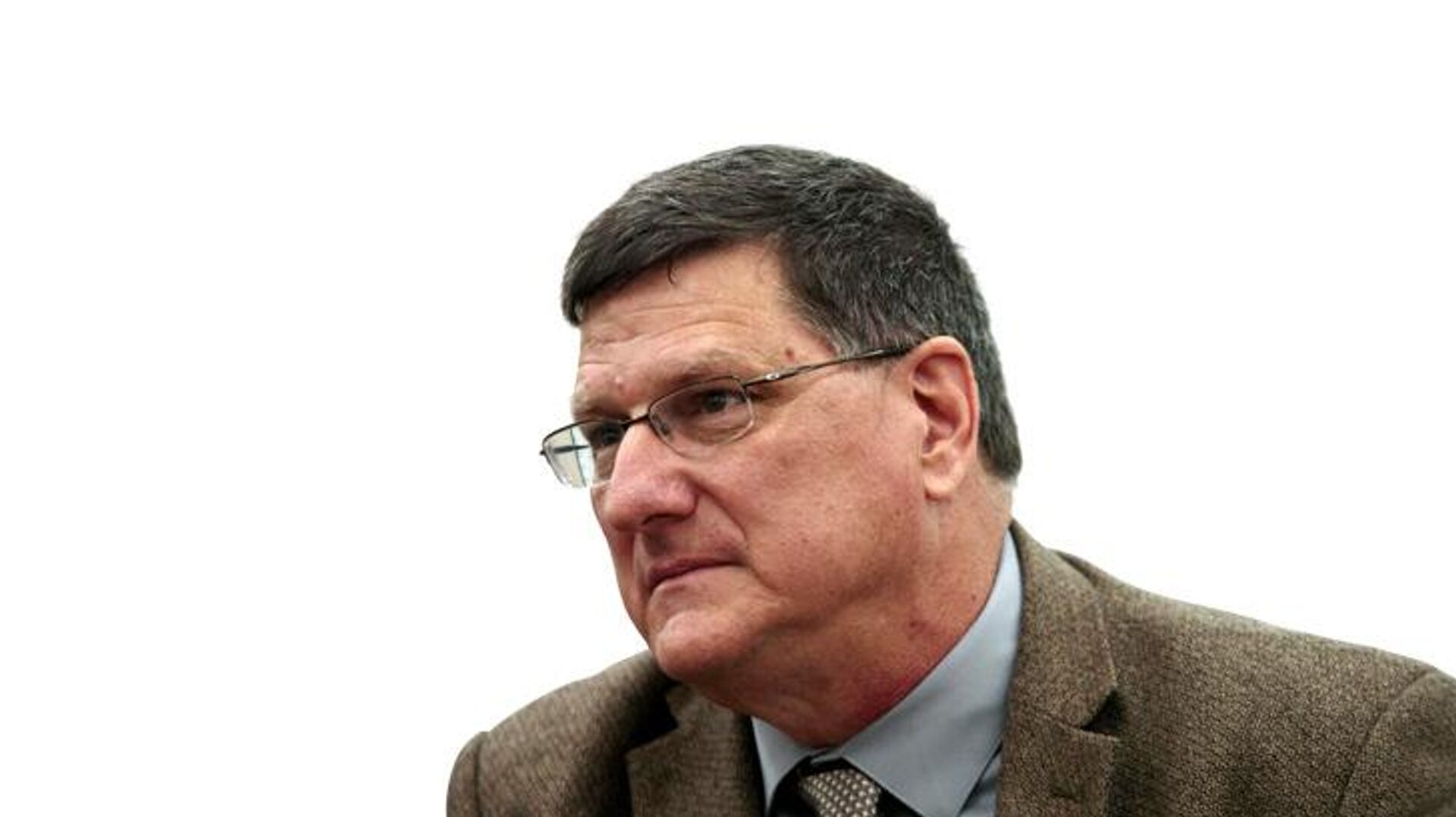 Скотт Риттер: Сейчас Путин не должен соглашаться на сделку Вашингтона. Трамп уважает силу