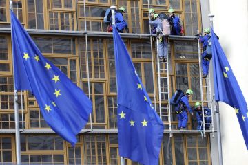 На Западе забили тревогу из-за решения ЕС по активам России