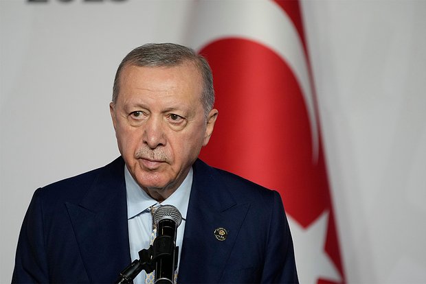 Президент Турции Эрдоган: Мир на Украине не за горами, и мы это видим