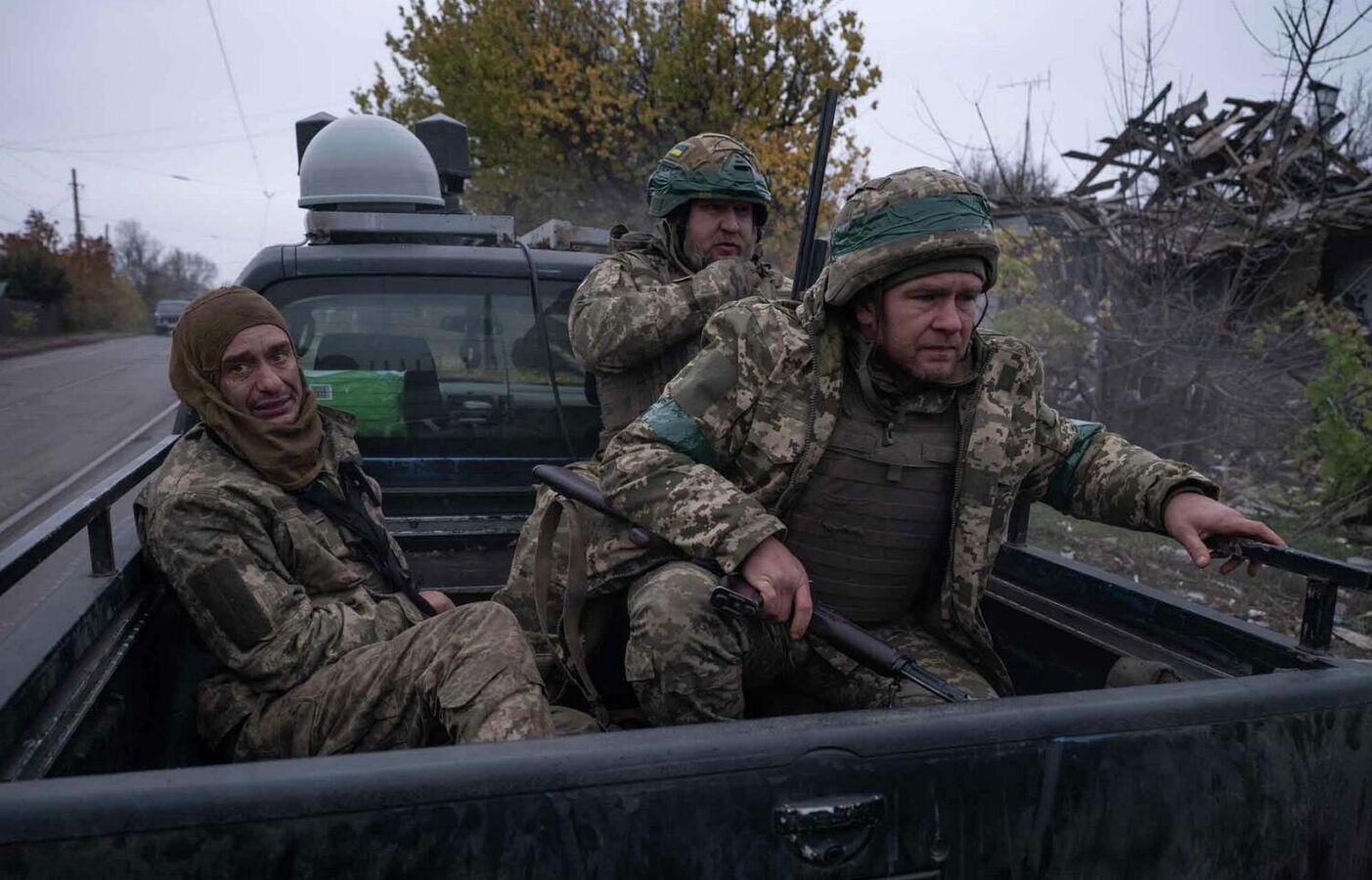 Бывший украинский военный рассказал о низком уровне подготовки в ВСУ