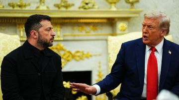 SC: власти США избегают встреч с Зеленским и его окружением