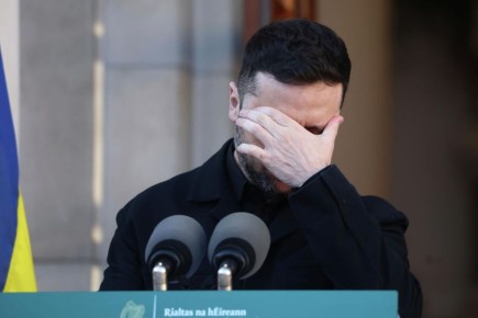 В США сообщили плохие новости Киеву о ситуации в зоне СВО