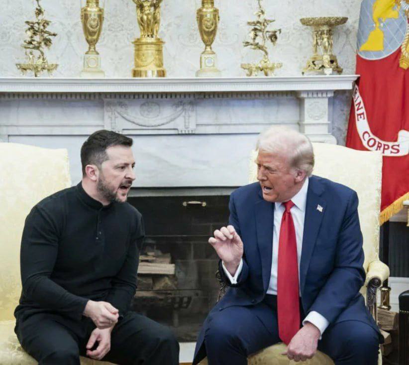 Версия украинского «мирного плана» исключает отказ страны от вступления в НАТО и передачу территорий России