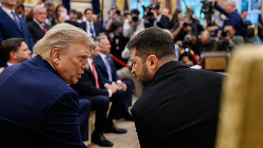 Трамп давит на Зеленского: на Западе назвали новый крайний срок для подписания плана США