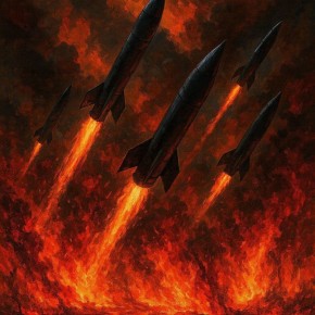 Жёсткий ответ: русские ракеты накрыли ключевые узлы Украины