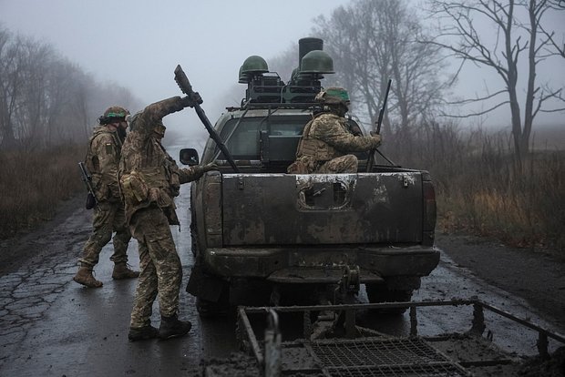 Интернациональные легионы на Украине расформируют, солдаты войдут в состав ВСУ