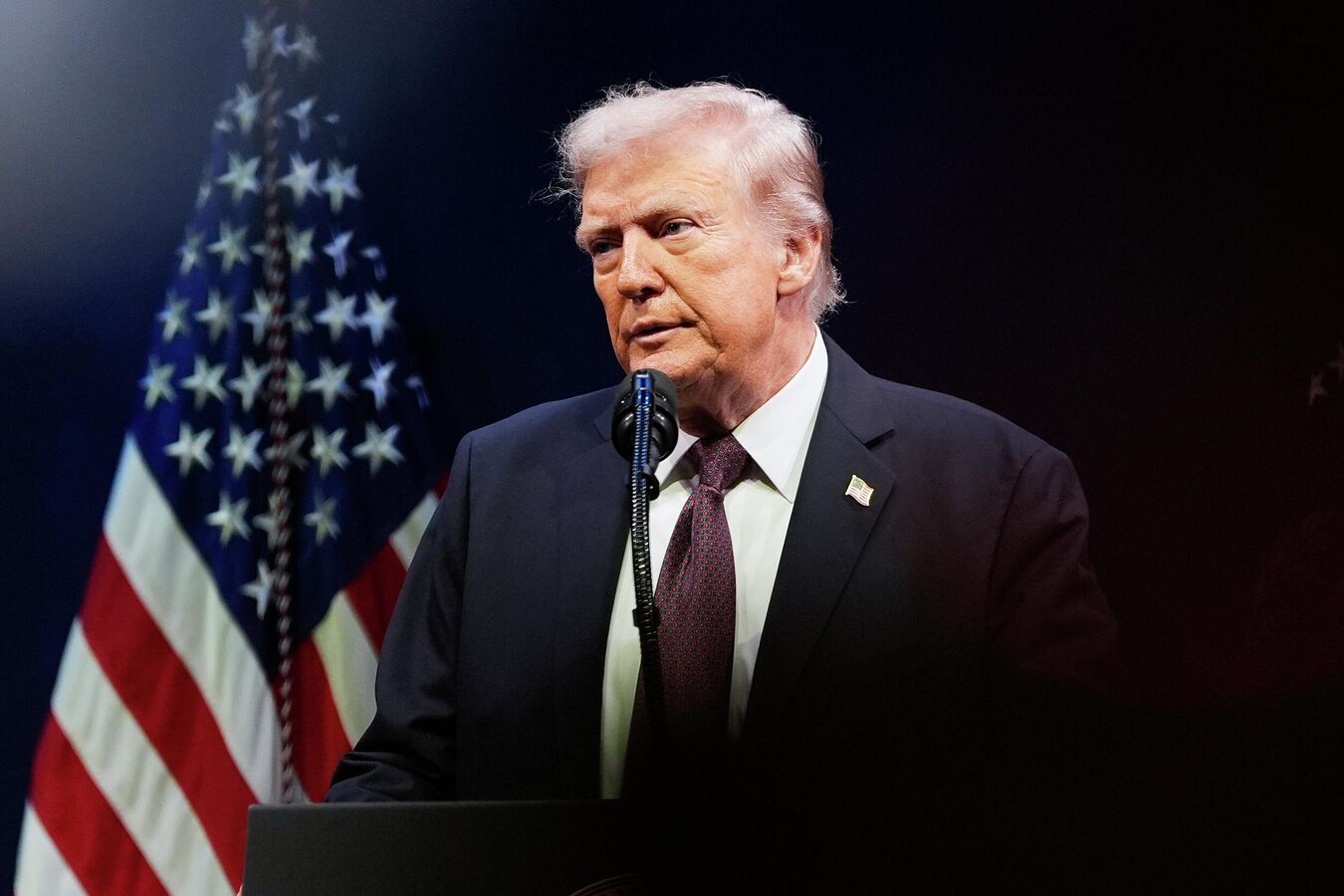 Трамп заявил о прогрессе в украинском урегулировании