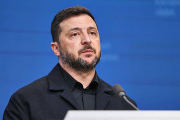 Зеленский заявил о «значительном шансе» на завершение конфликта на Украине